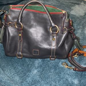 Dooney and Bourke Small Florentine Satchel